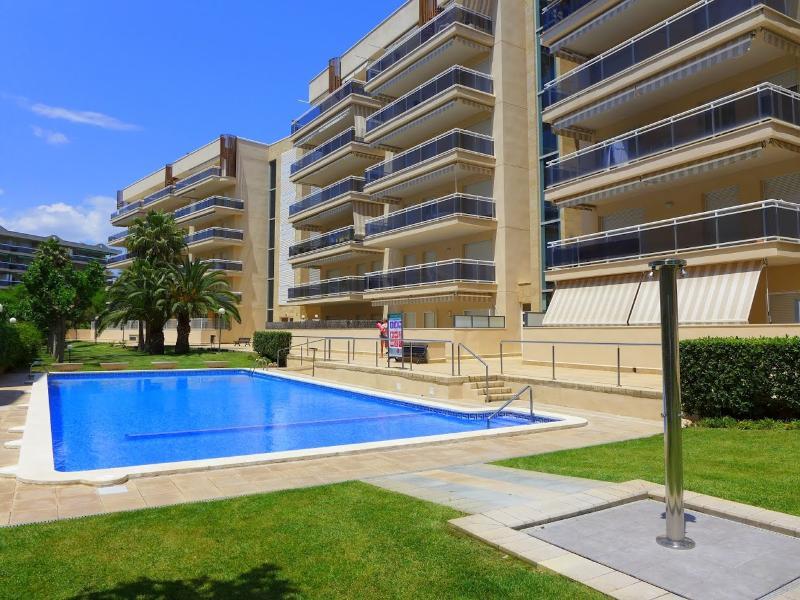 Apartamentos Ventura Village Park Салоу Экстерьер фото