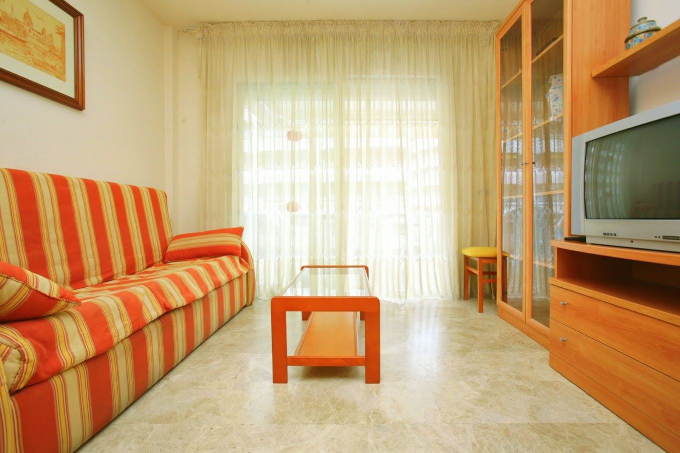 Apartamentos Ventura Village Park Салоу Экстерьер фото